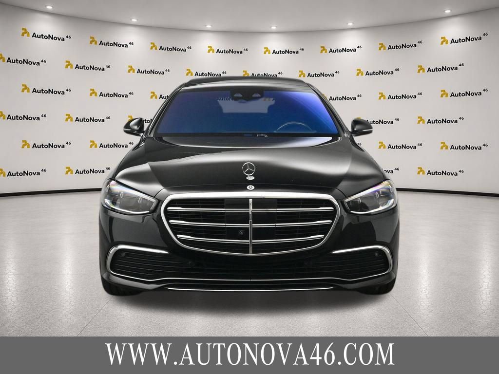 Used 2024 Mercedes-Benz S 580e 4MATIC Sedan image 12
