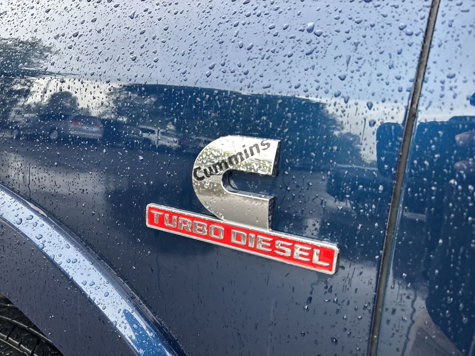 Certified 2021 RAM 3500 Laramie AWD/4WD image 5