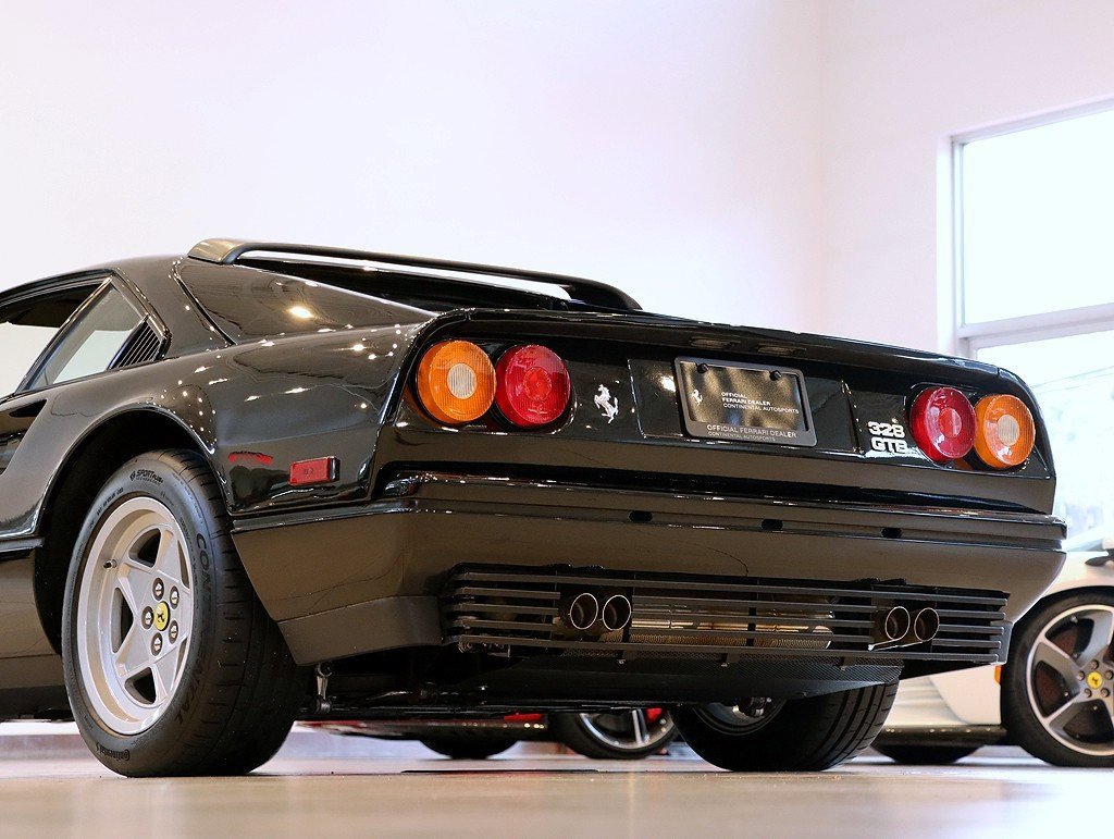 Used 1986 Ferrari 328 GTB image 61