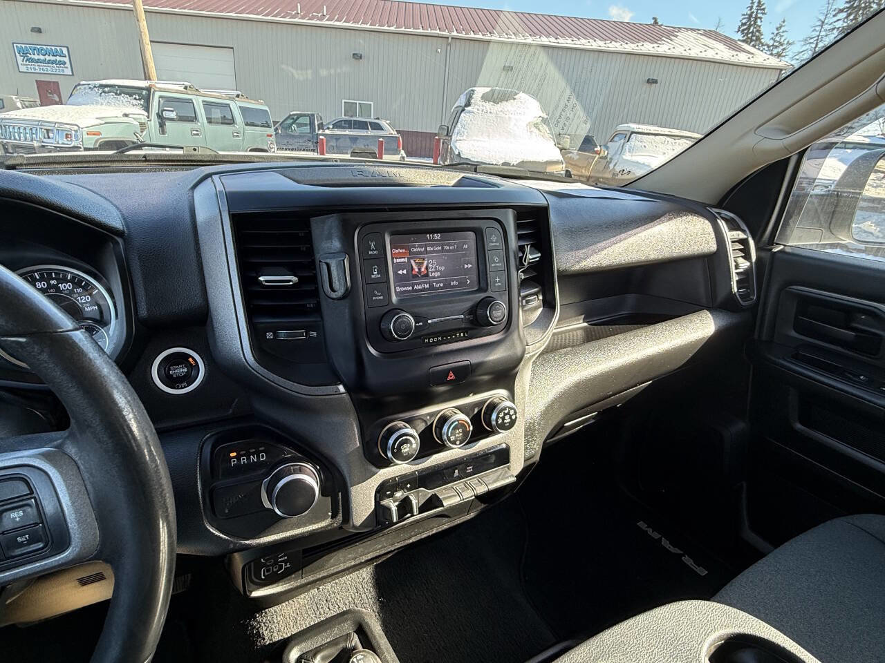 Used 2020 RAM 3500 Tradesman image 14