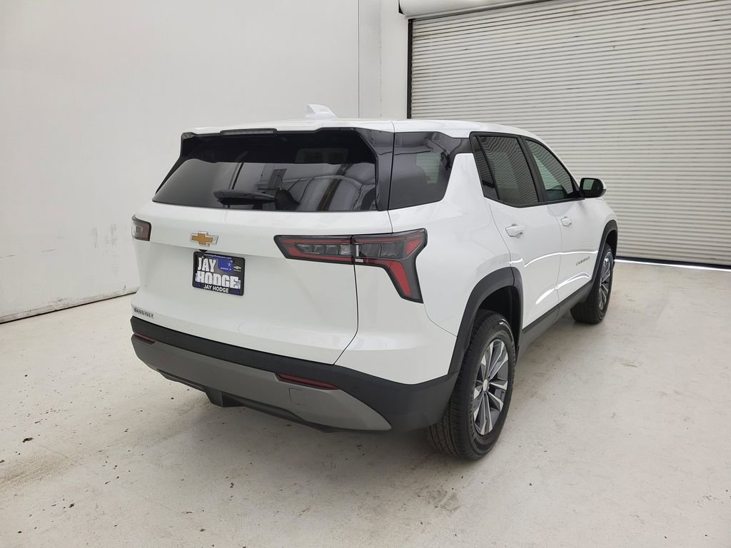 Certified 2026 Chevrolet Equinox LT image 12