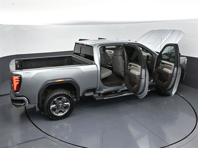 Used 2025 GMC Sierra 2500 SLT w/ Texas SLT Premium Package AWD/4WD image 49