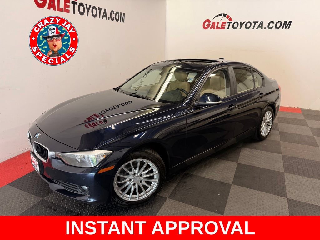 Used 2014 BMW 328d xDrive Sedan