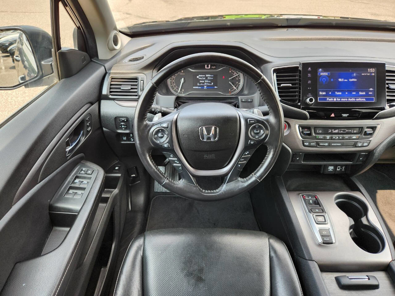 Used 2023 Honda Ridgeline RTL image 15