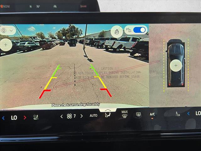 New 2025 Ford Expedition Max Platinum w/ Driver's Package image 13