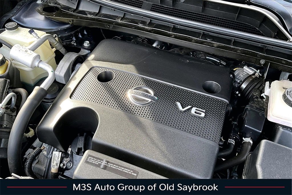 Used 2020 Nissan Murano SL w/ Moonroof Package image 31