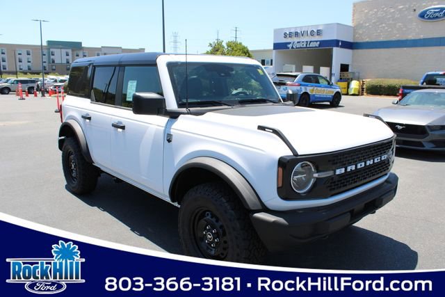 New 2026 Ford Bronco Big Bend AWD/4WD image 1