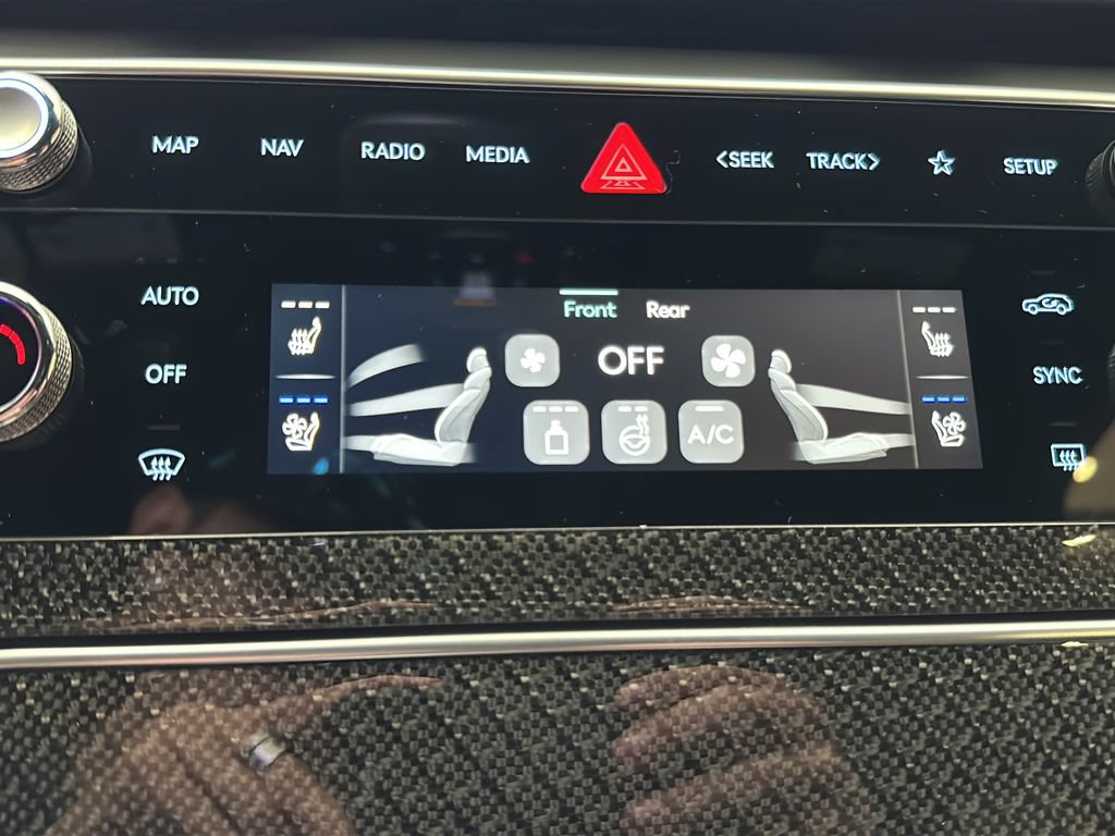 New 2026 Genesis GV80 3.5T e-SC AWD/4WD image 31