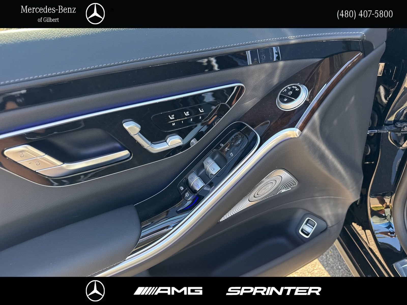 New 2026 Mercedes-Benz S 500 4MATIC image 12