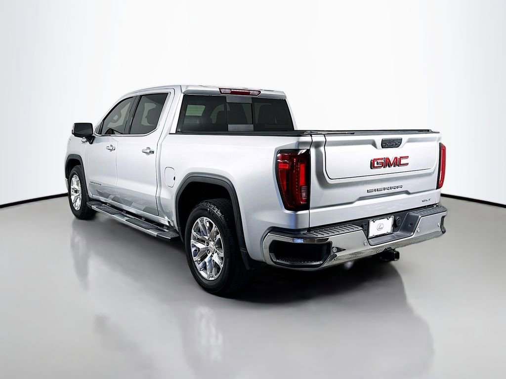 Used 2021 GMC Sierra 1500 SLT image 7
