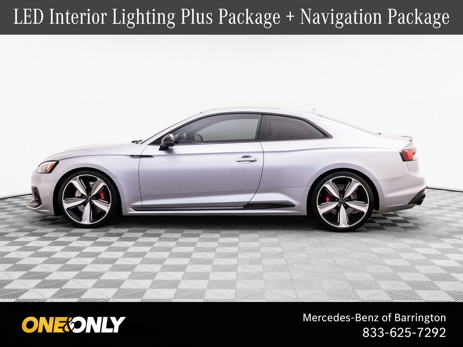 Used 2018 Audi RS 5 AWD/4WD image 2