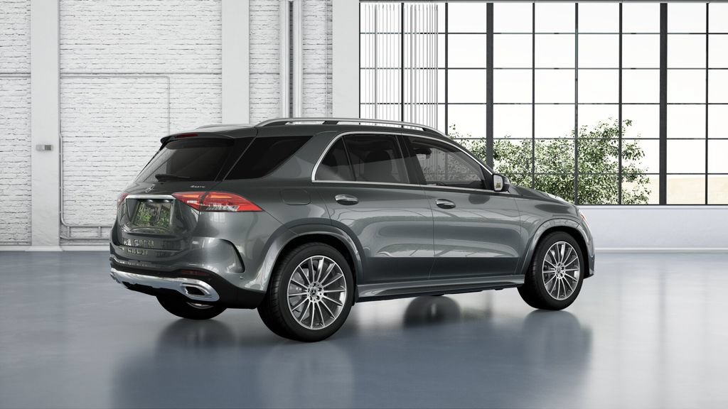 New 2026 Mercedes-Benz GLE 450 4MATIC image 15