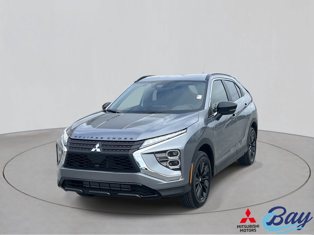 New 2026 Mitsubishi Eclipse Cross AWD
