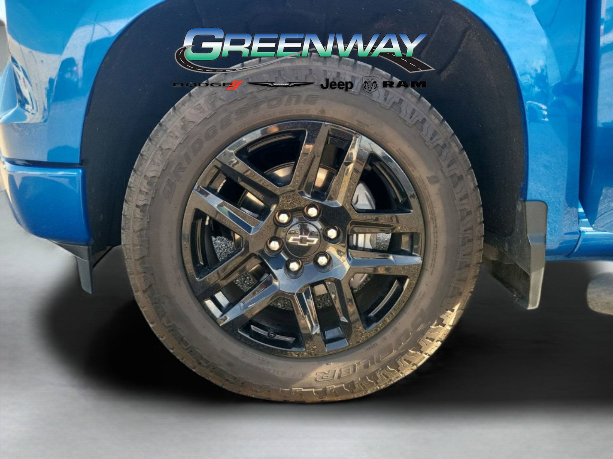 Used 2022 Chevrolet Silverado 1500 Custom w/ Rally Edition image 30