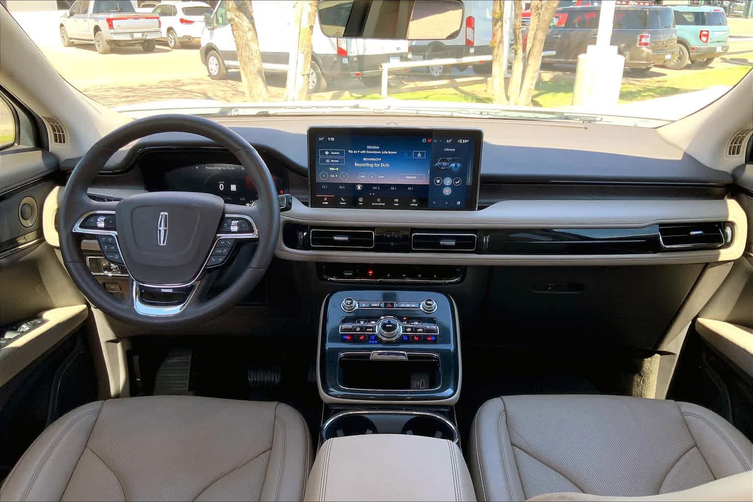 Used 2022 Lincoln Nautilus Reserve FWD image 16