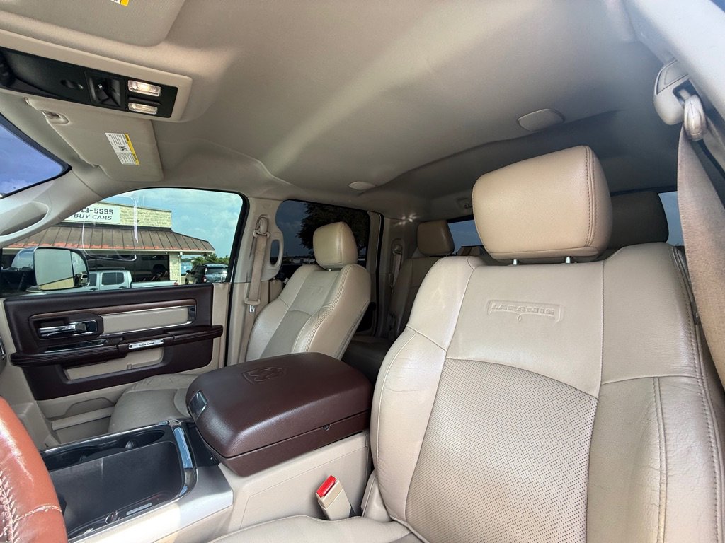 Used 2016 RAM 2500 Laramie AWD/4WD image 24
