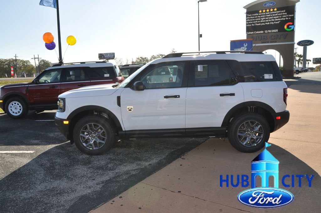 New 2025 Ford Bronco Sport Big Bend w/ Convenience Package image 2