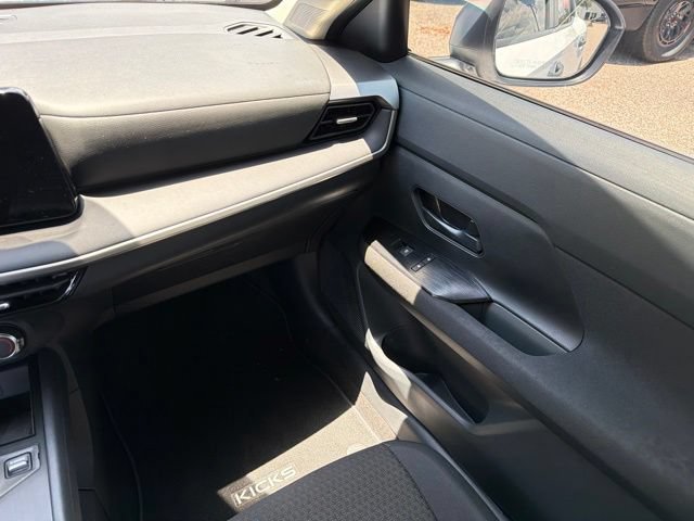 Certified 2025 Nissan Kicks S FWD image 20