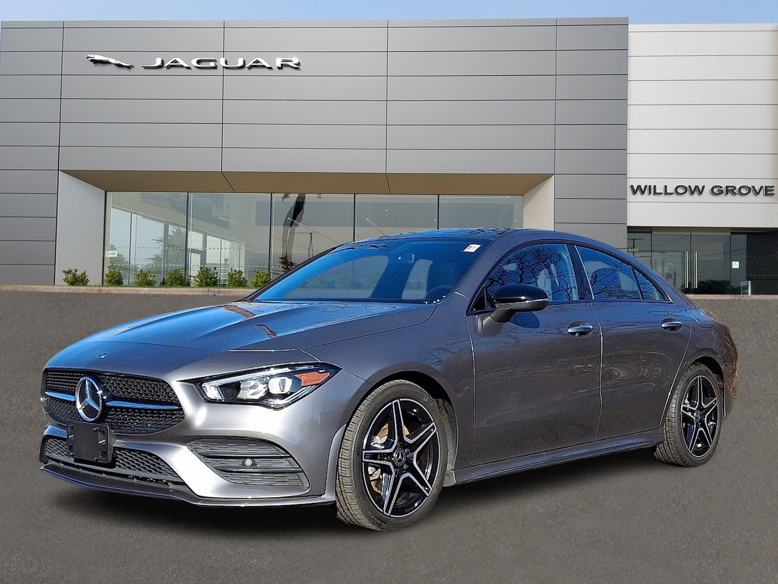 Used 2023 Mercedes-Benz CLA 250 4MATIC image 1