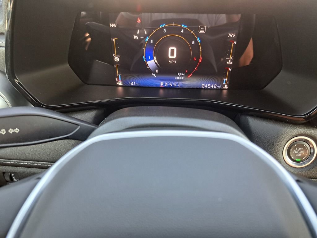 Used 2023 Chevrolet Colorado LT w/ LT Convenience Package II image 11