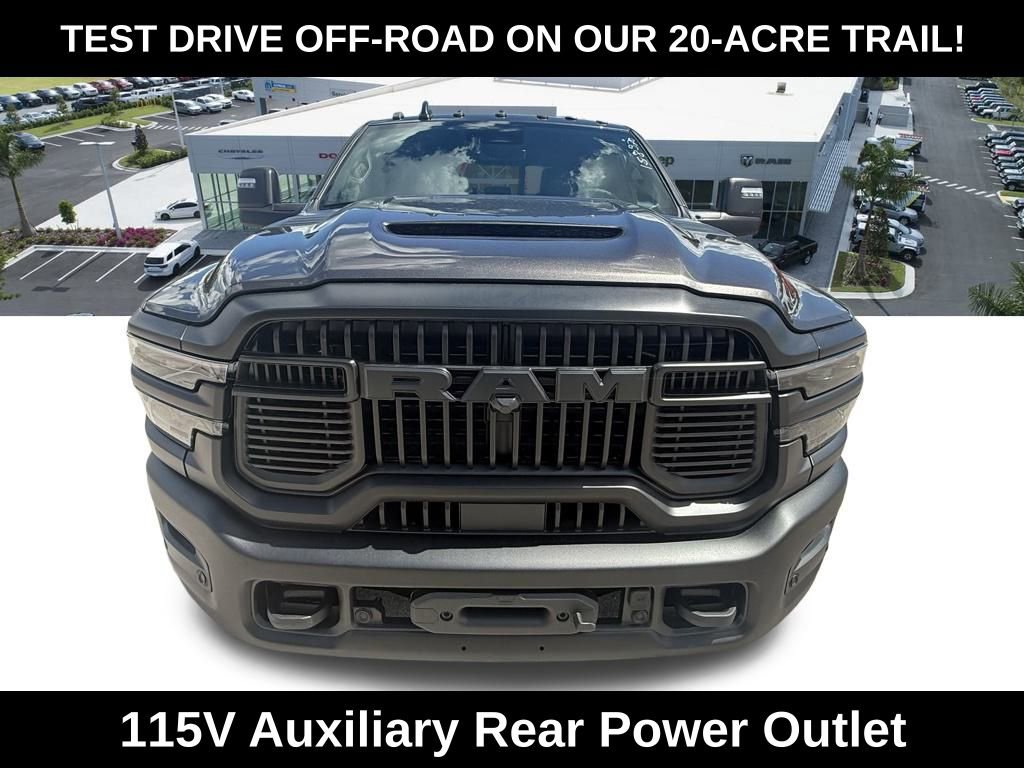 New 2026 RAM 2500 Power Wagon image 10