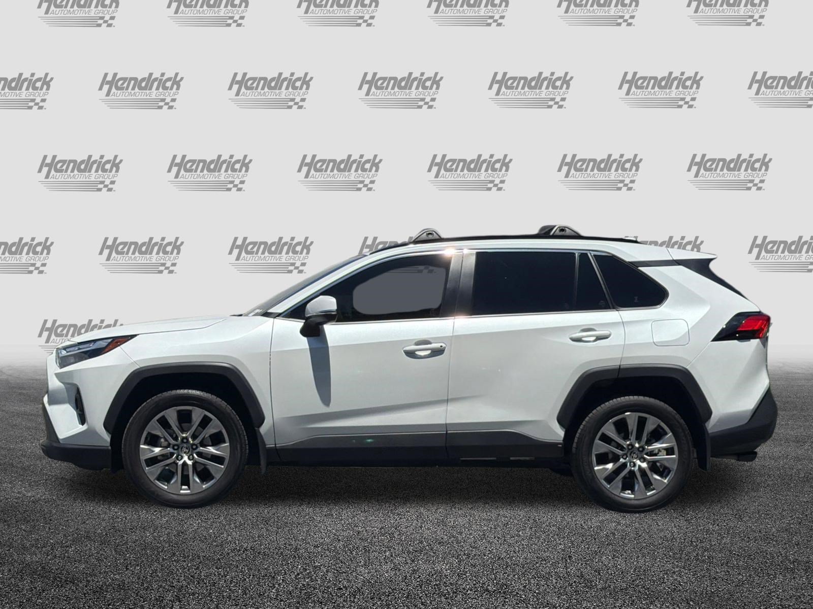 Used 2024 Toyota RAV4 XLE Premium FWD image 8