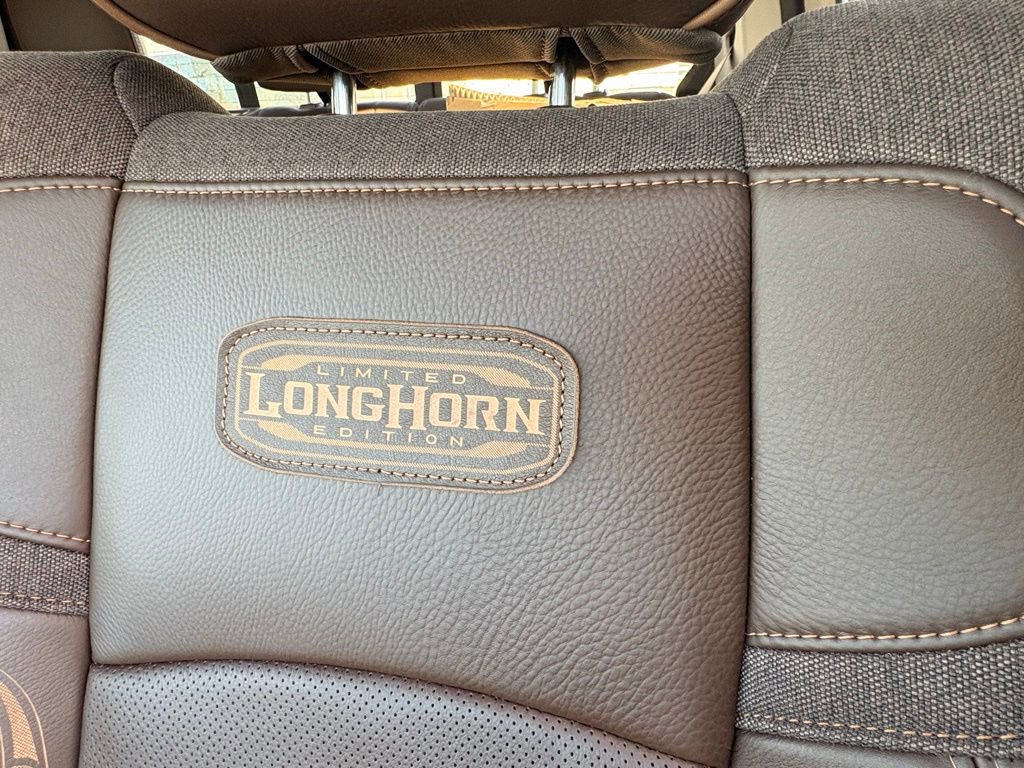 Used 2025 RAM 2500 Limited image 31