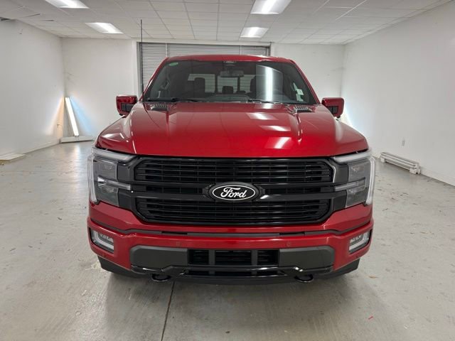 New 2025 Ford F150 Platinum w/ FX4 Off-Road Package image 2