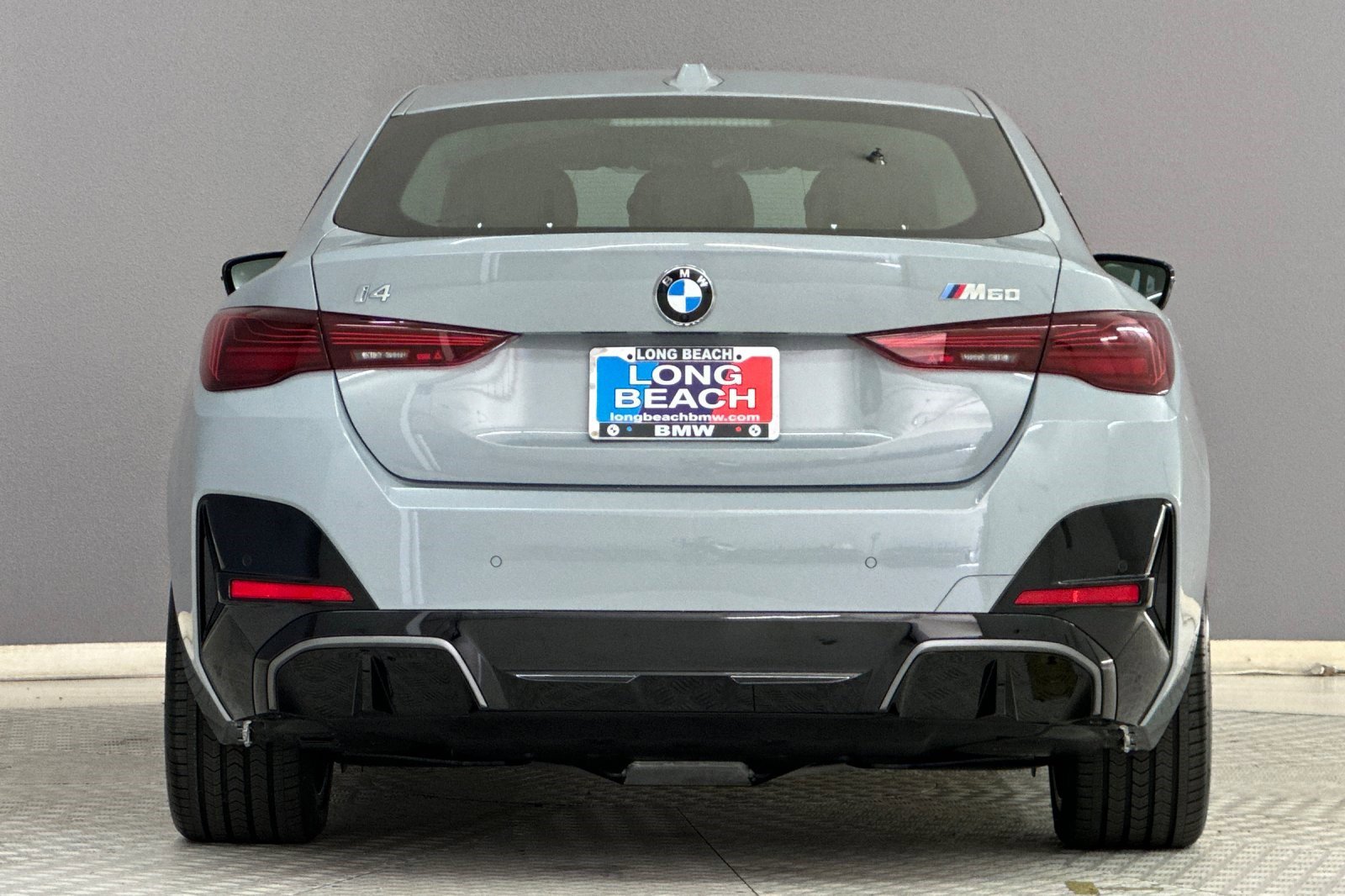 New 2026 BMW i4 M60 w/ Premium Package AWD/4WD image 9