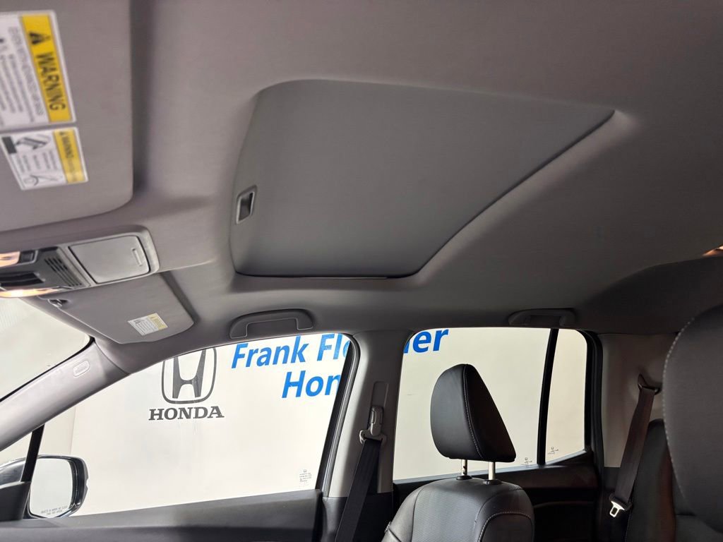 Used 2023 Honda Ridgeline RTL image 12