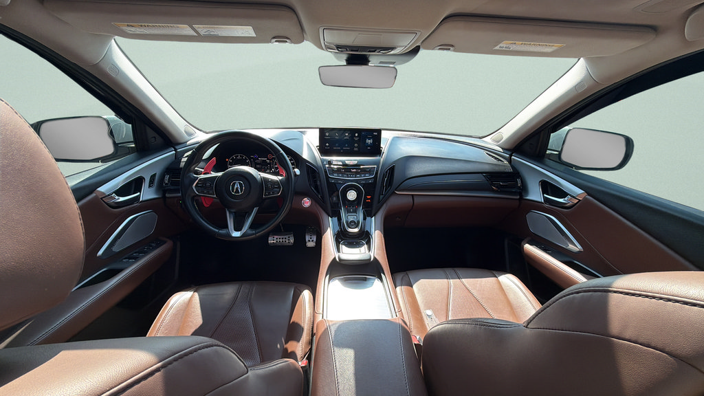 Used 2021 Acura RDX w/ Technology Package AWD/4WD image 11