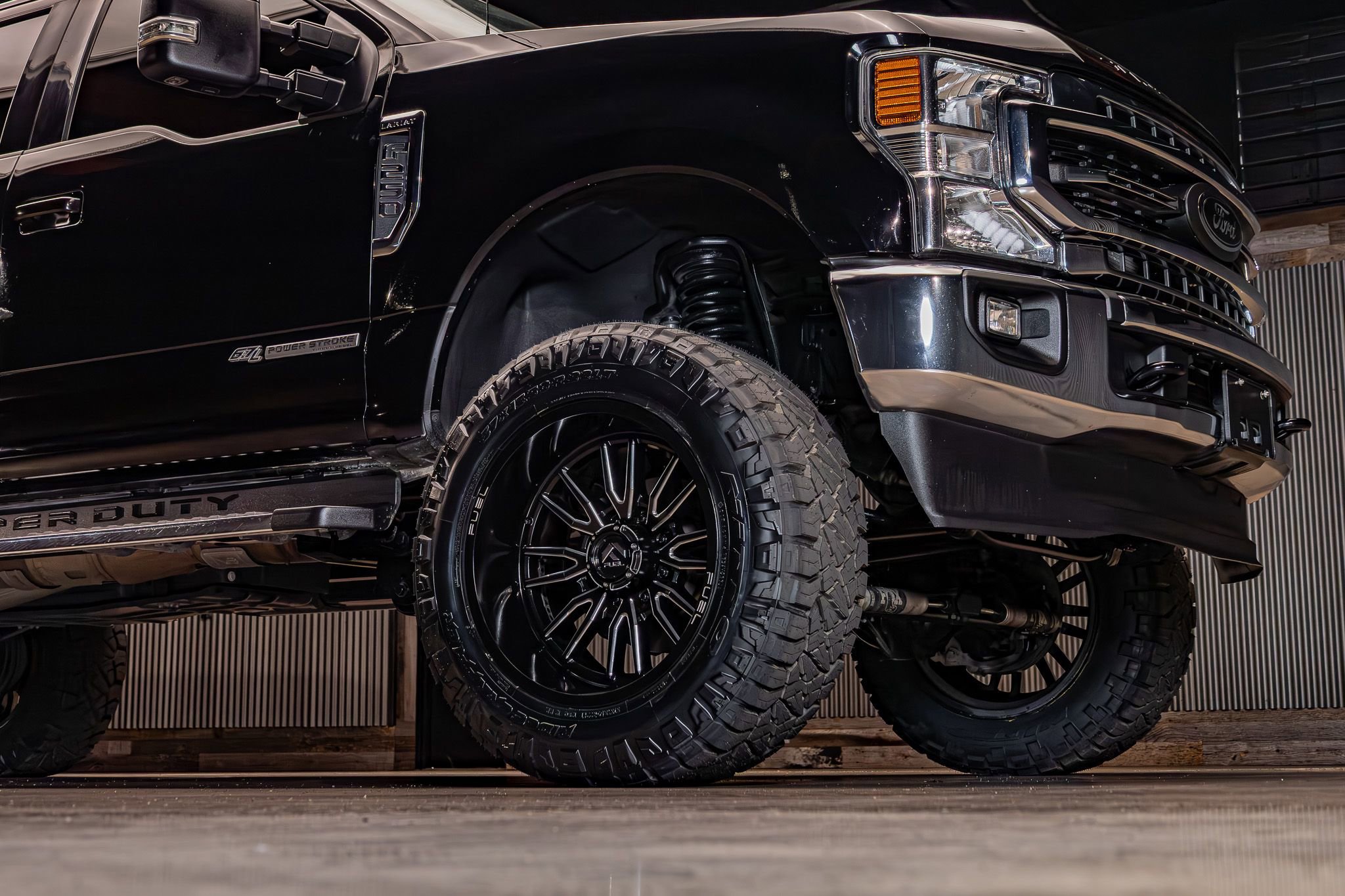 Used 2020 Ford F250 Lariat w/ Lariat Value Package image 15