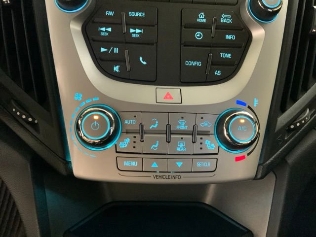Used 2017 Chevrolet Equinox LT w/ Convenience Package FWD image 21