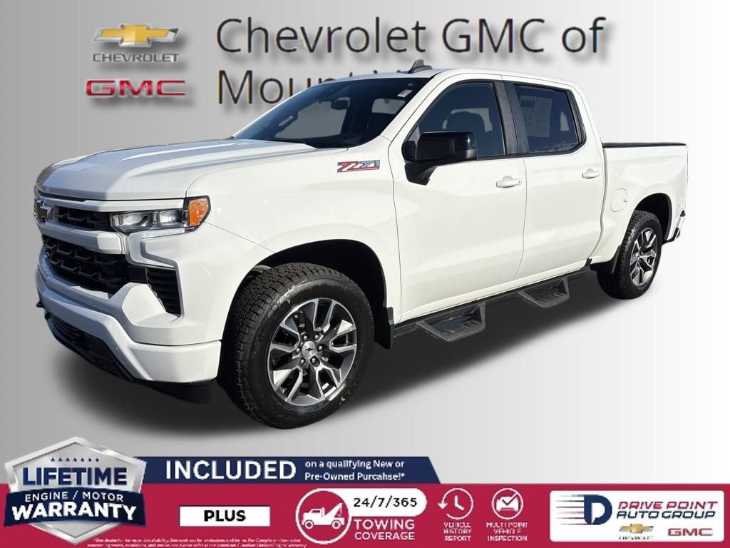 Used 2022 Chevrolet Silverado 1500 RST w/ All Star Edition Plus