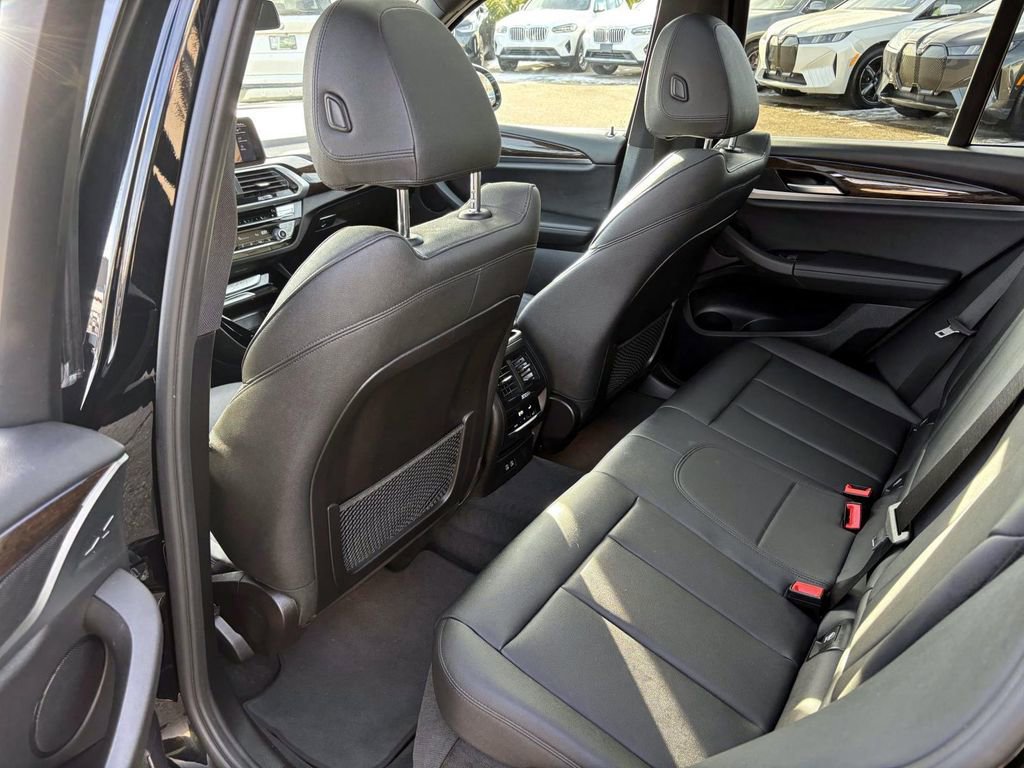 Used 2020 BMW X3 xDrive30e w/ Executive Package image 28