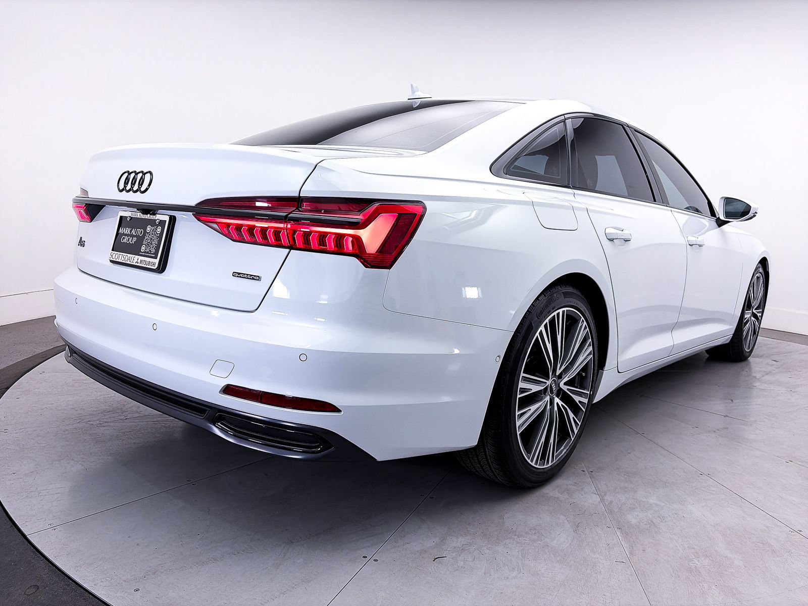 Used 2023 Audi A6 Premium Plus w/ Premium Plus Package AWD/4WD image 17