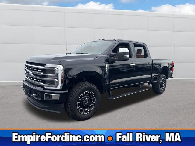 Used 2024 Ford F350 Platinum w/ FX4 Off-Road Package image 1