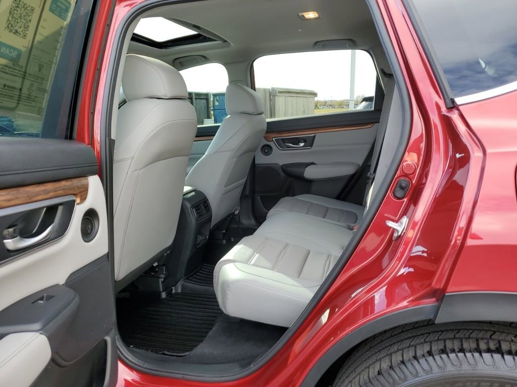 Certified 2022 Honda CR-V EX-L image 36