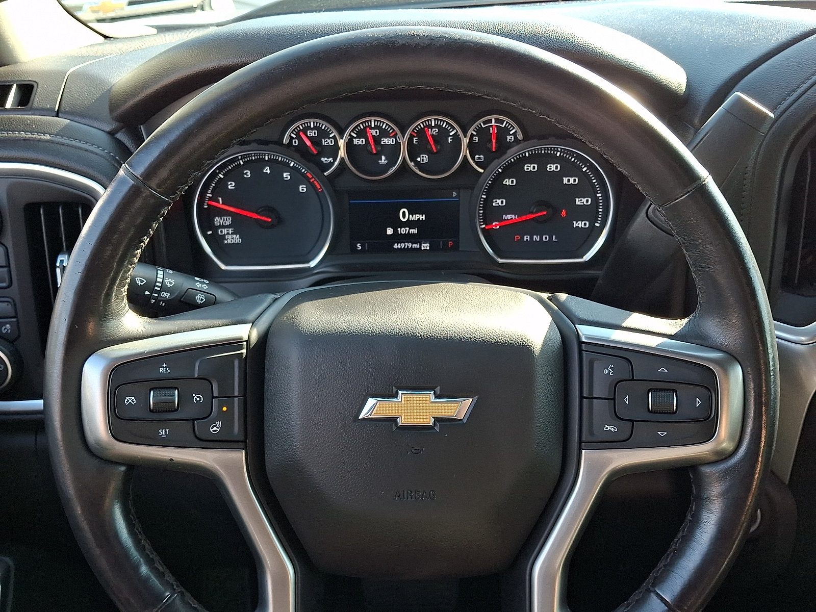 Used 2021 Chevrolet Silverado 1500 LT w/ Convenience Package II AWD/4WD image 19