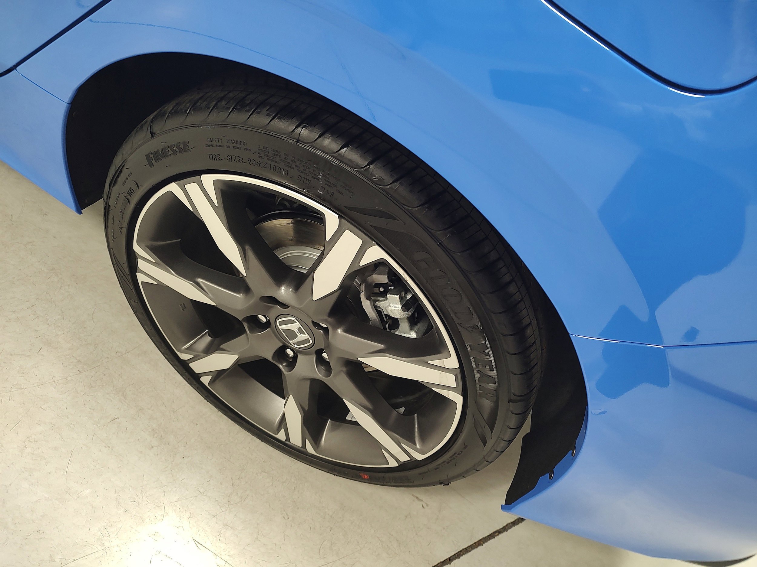New 2026 Honda Civic Sport Touring image 14