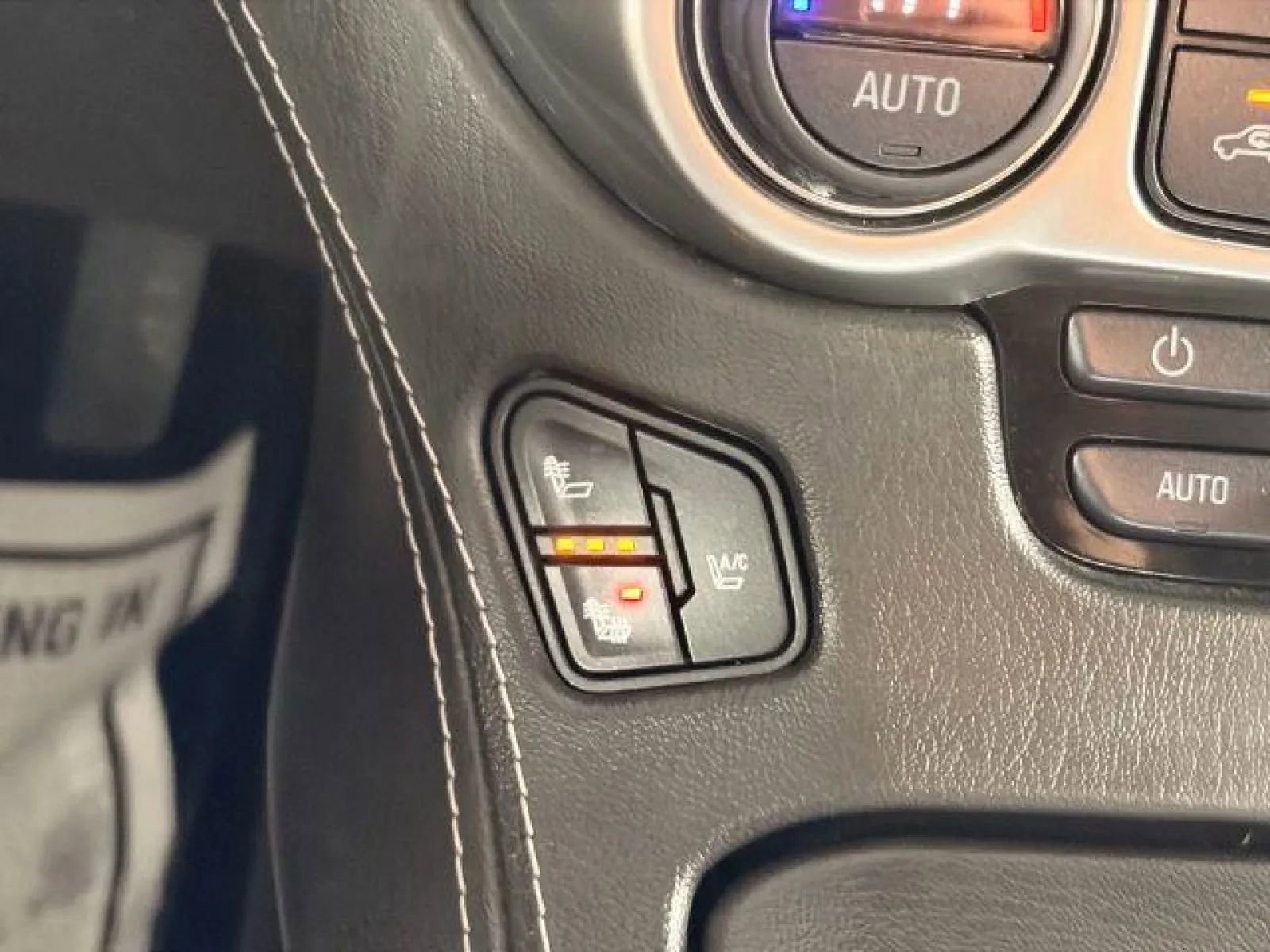 Used 2016 Chevrolet Tahoe LTZ image 26