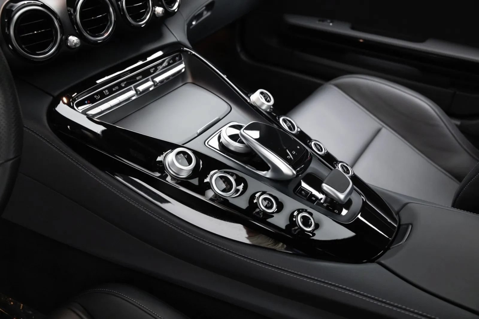 Used 2017 Mercedes-Benz AMG GT Coupe image 10