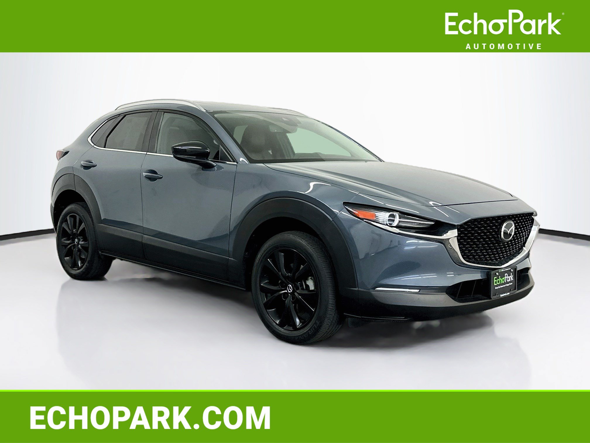 Used 2023 MAZDA CX-30 AWD 2.5 S w/ Preferred Package