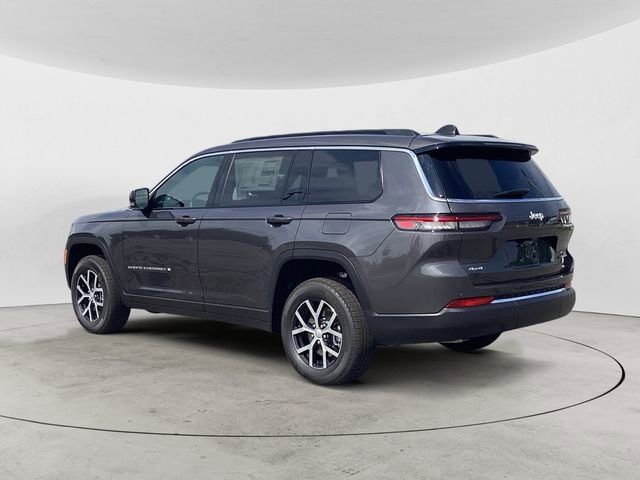 New 2025 Jeep Grand Cherokee L Limited w/ Trailer Tow Package image 3