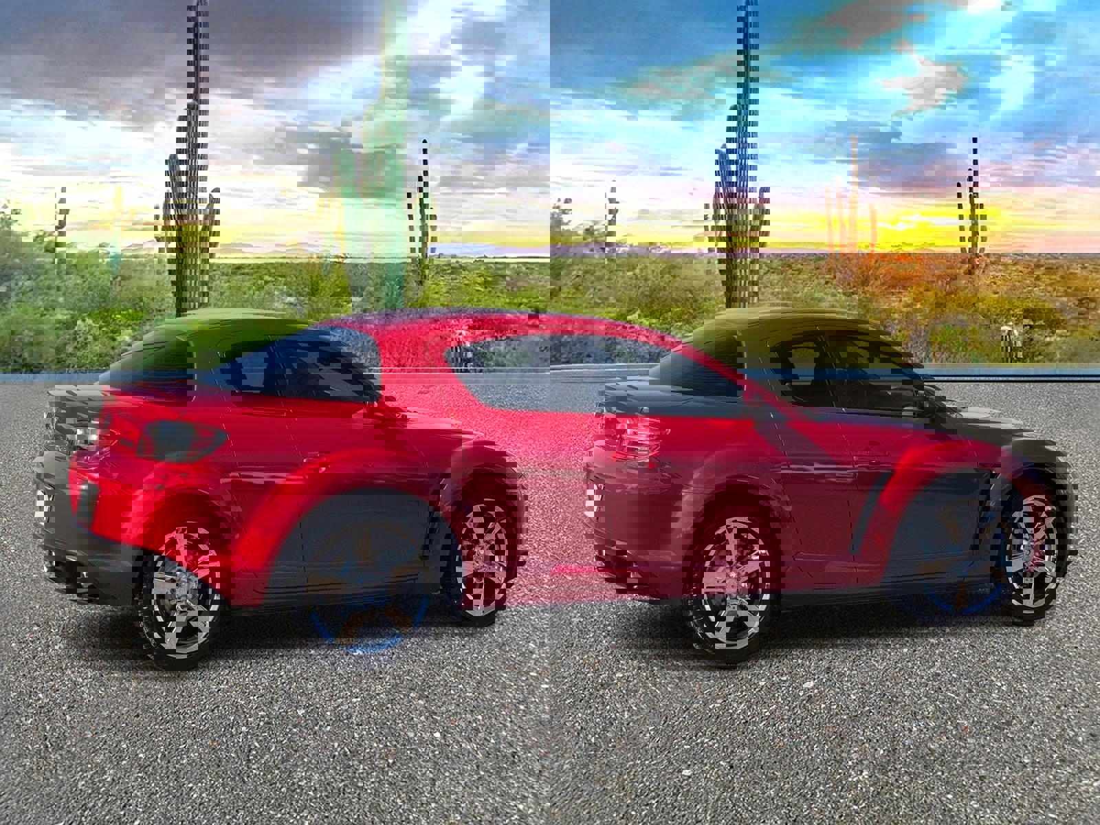 Used 2004 MAZDA RX-8 w/ MT Grand Touring Pkg image 5