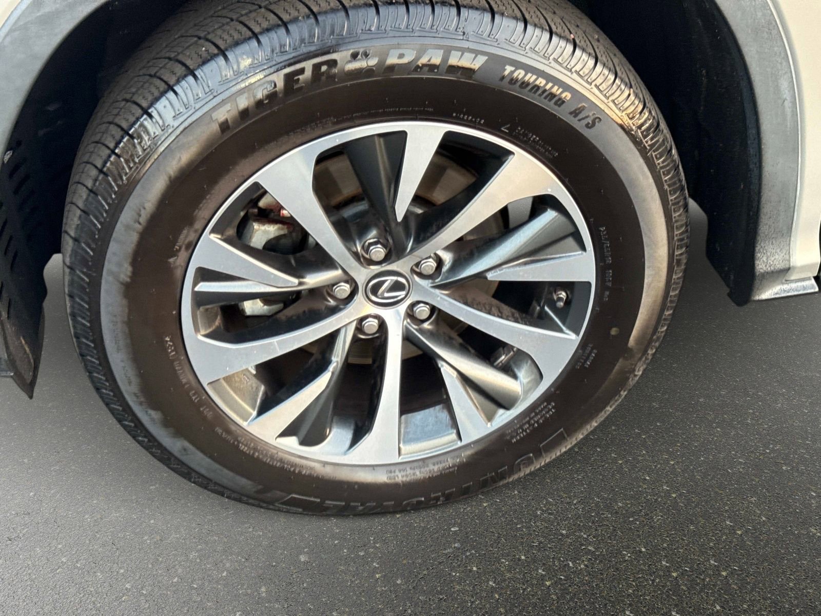 Used 2021 Lexus RX 350 FWD image 10