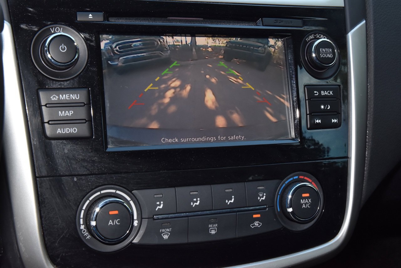 Used 2018 Nissan Altima 2.5 SR w/ SR Special Edition FWD image 27