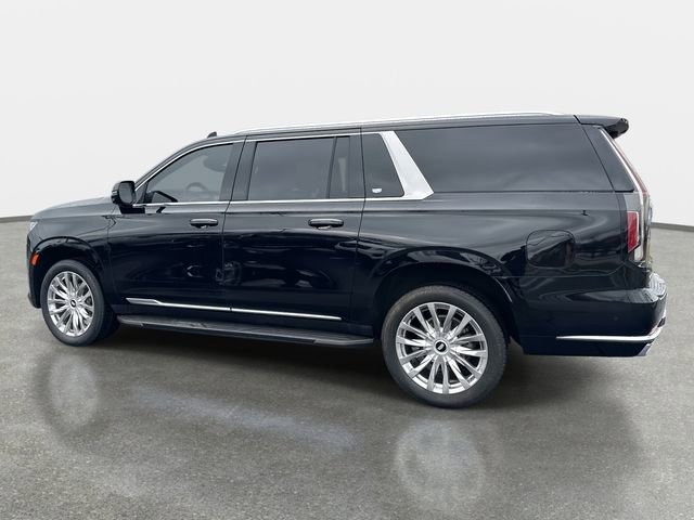 Certified 2024 Cadillac Escalade ESV Premium Luxury w/ Performance Package image 3