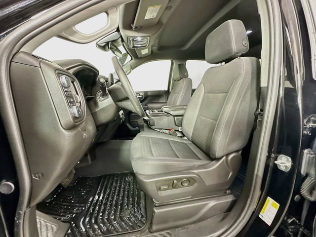 Used 2024 GMC Sierra 1500 Pro w/ Graphite Edition AWD/4WD image 11