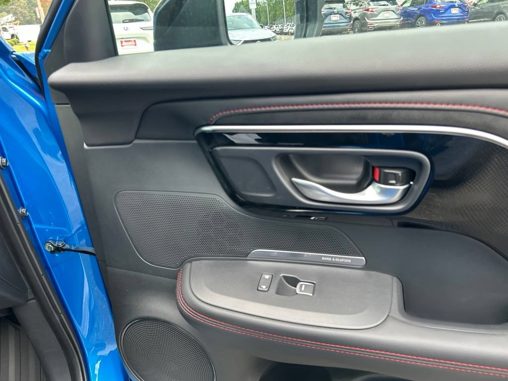 New 2026 Acura ADX A-Spec w/ Advance Package FWD image 22